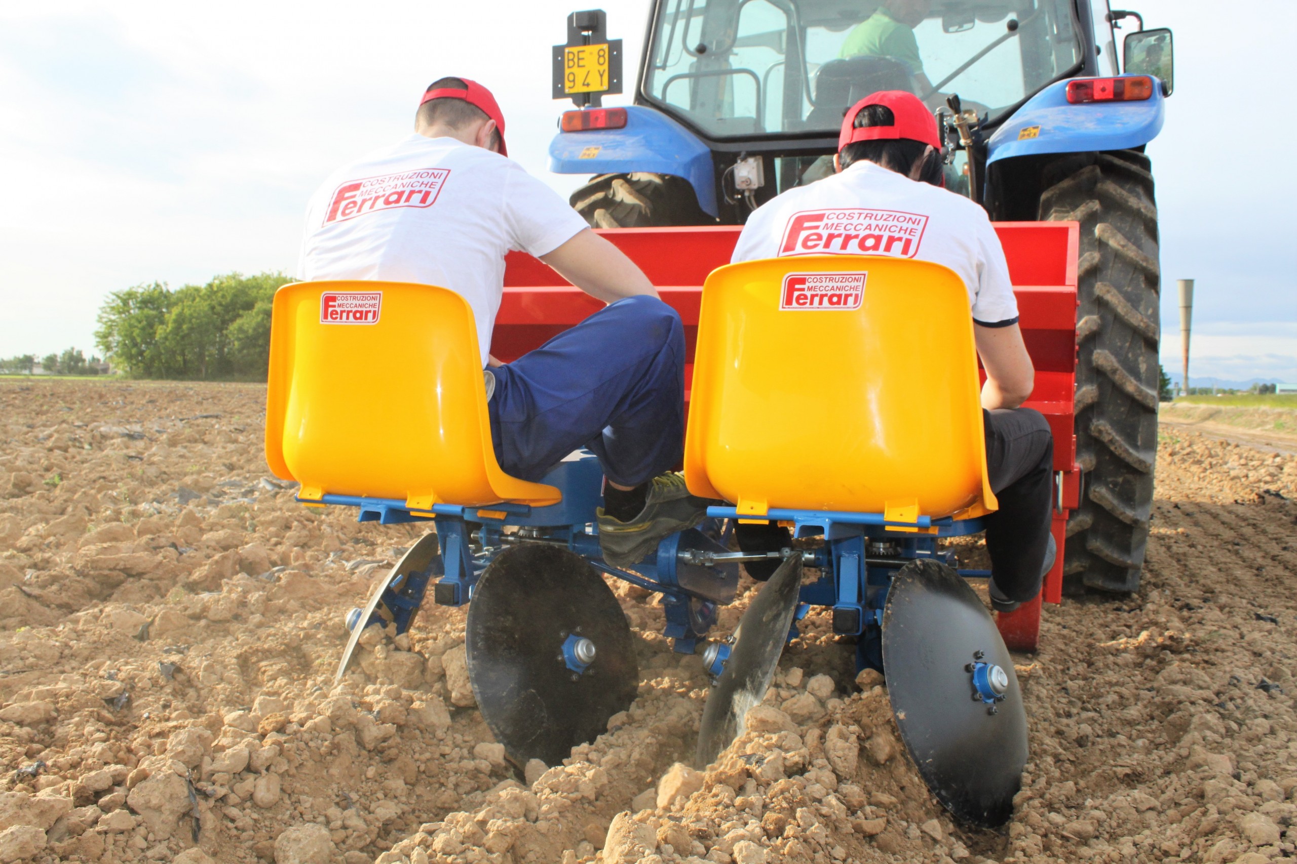 Fpm Potato Planter Ferraricostruzioni Com